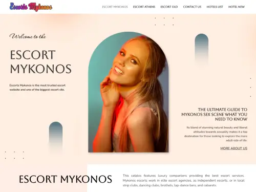 Ethens Escorts