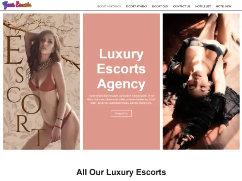 Your Escorts