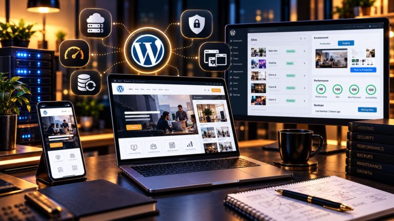 Best WordPress Setup for Escort Agency Websites